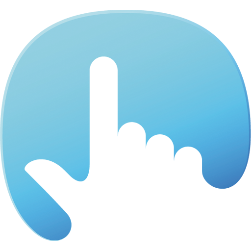 Logotipo de TactilWeb